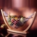 Beechwood Fruit & Veggie Countertop Hammock